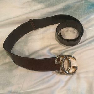 Gucci belt